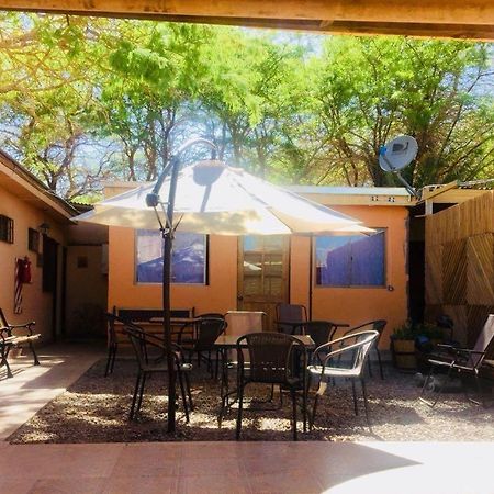 Hostal Intipara San Pedro de Atacama Eksteriør billede