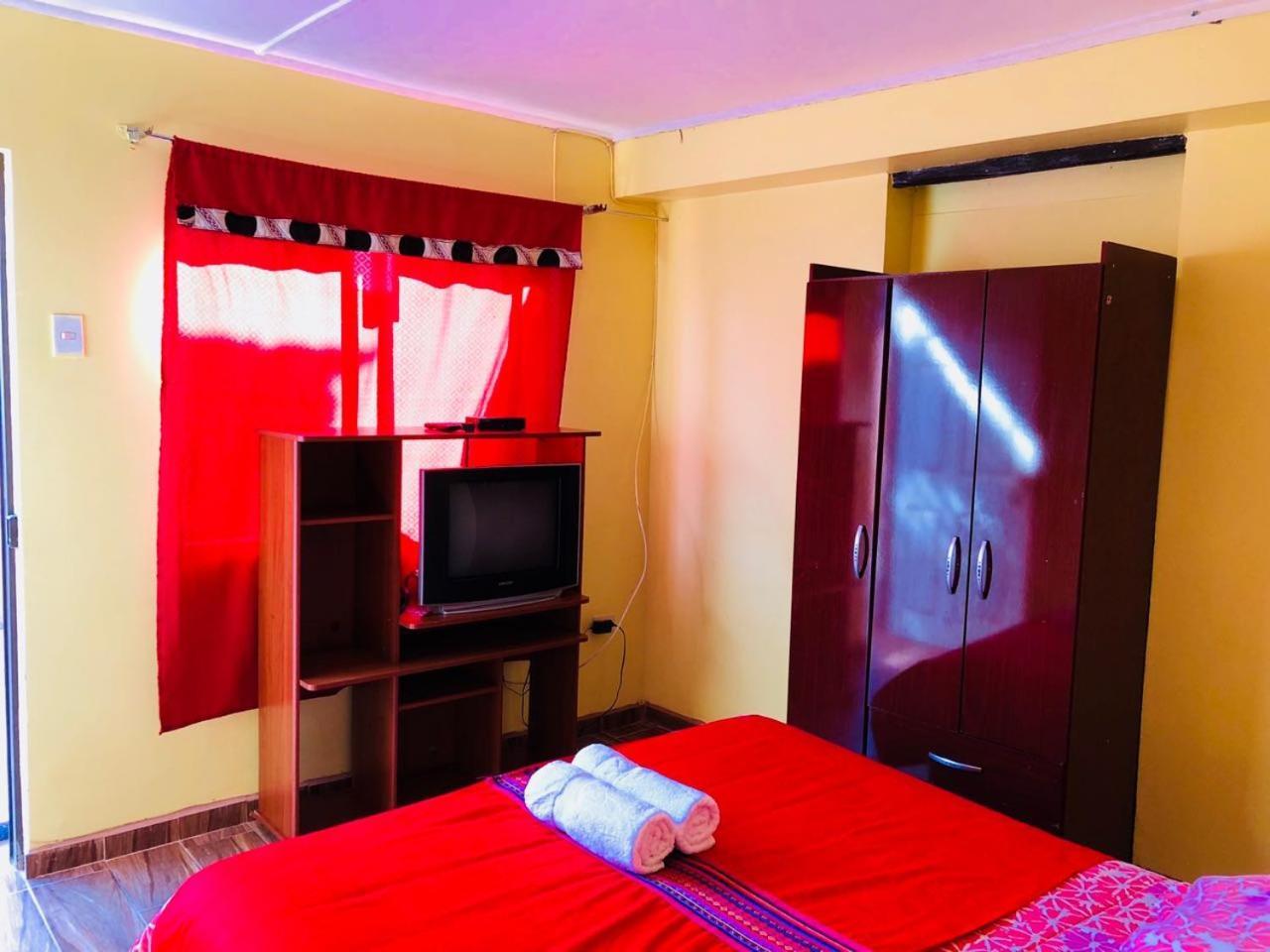 Hostal Intipara San Pedro de Atacama Eksteriør billede