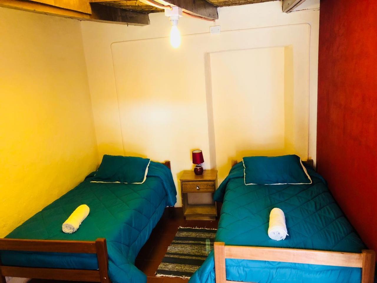 Hostal Intipara San Pedro de Atacama Eksteriør billede