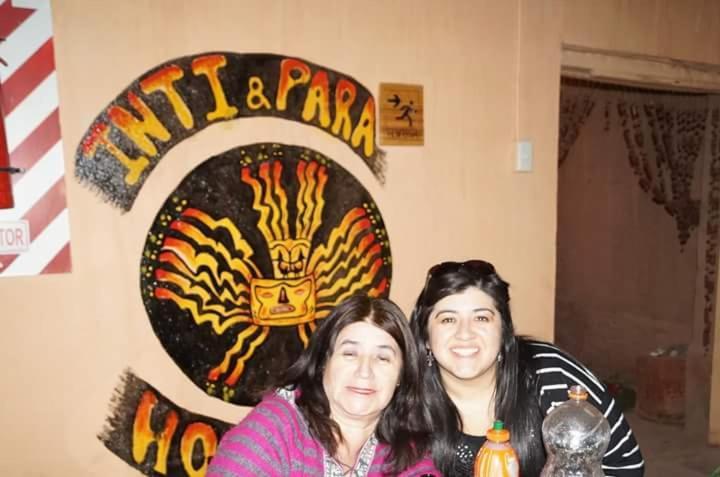 Hostal Intipara San Pedro de Atacama Eksteriør billede