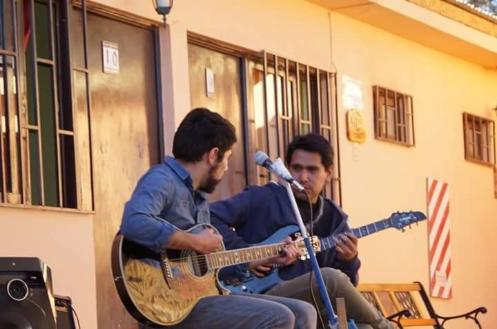 Hostal Intipara San Pedro de Atacama Eksteriør billede
