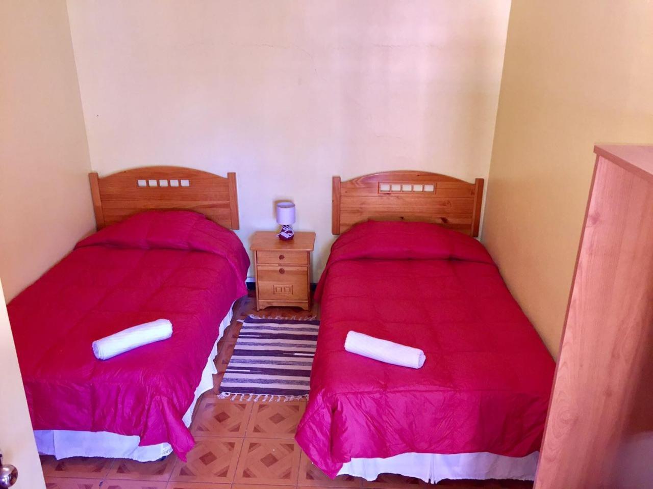 Hostal Intipara San Pedro de Atacama Eksteriør billede