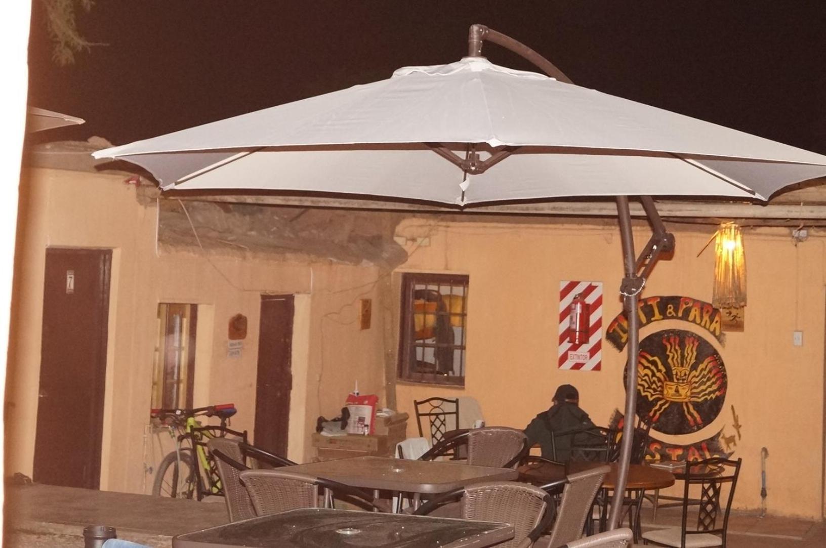 Hostal Intipara San Pedro de Atacama Eksteriør billede