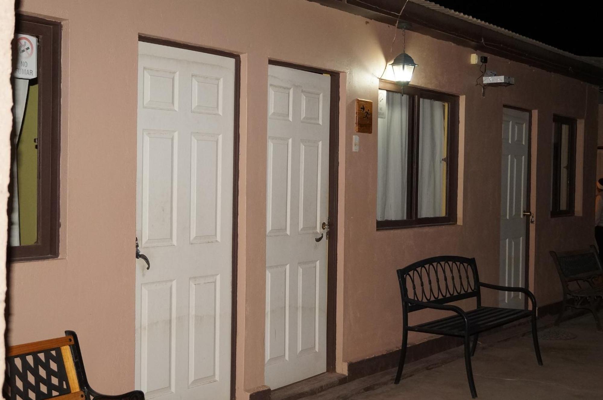 Hostal Intipara San Pedro de Atacama Eksteriør billede