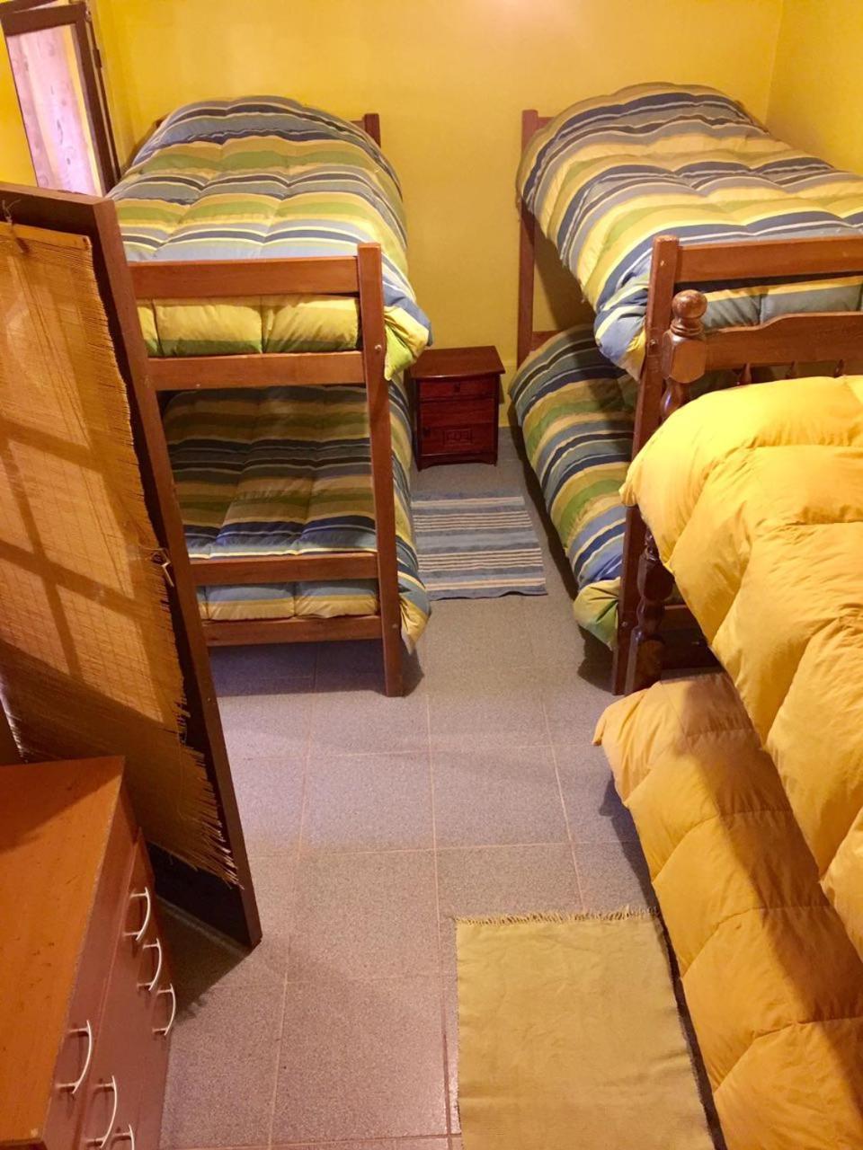 Hostal Intipara San Pedro de Atacama Eksteriør billede