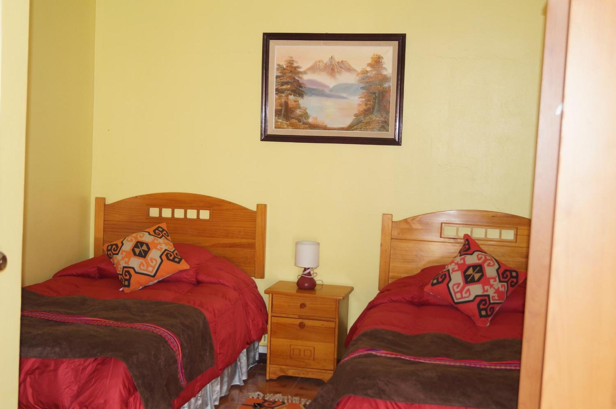 Hostal Intipara San Pedro de Atacama Eksteriør billede