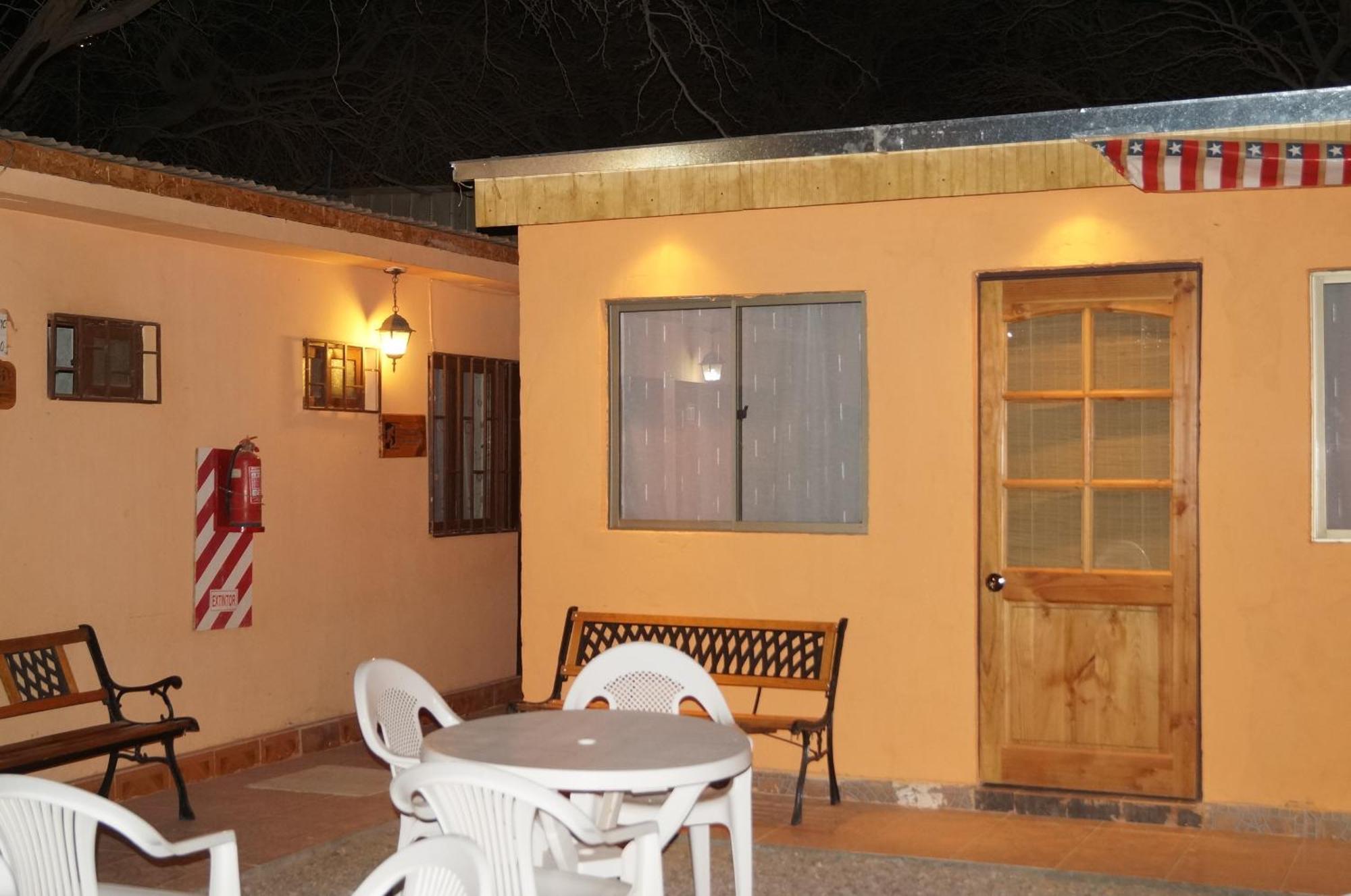 Hostal Intipara San Pedro de Atacama Eksteriør billede