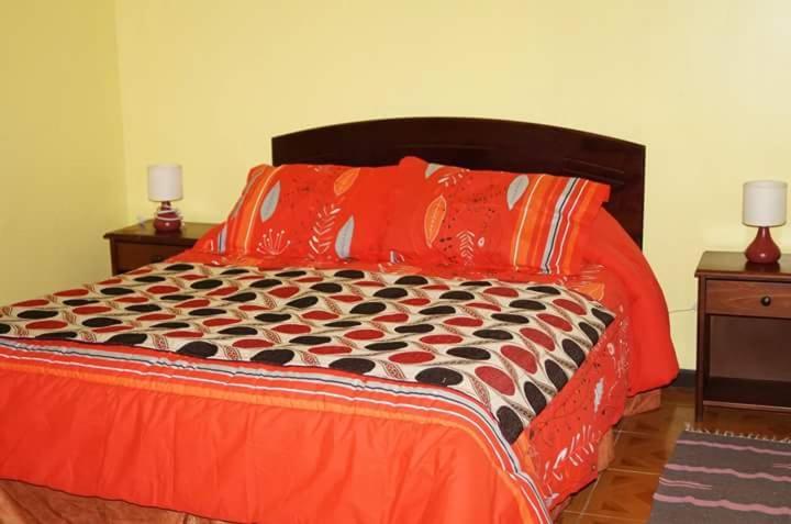 Hostal Intipara San Pedro de Atacama Eksteriør billede