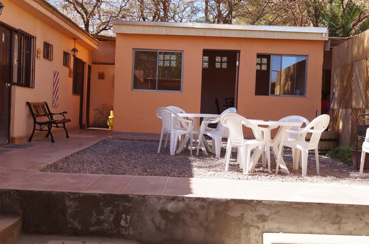 Hostal Intipara San Pedro de Atacama Eksteriør billede