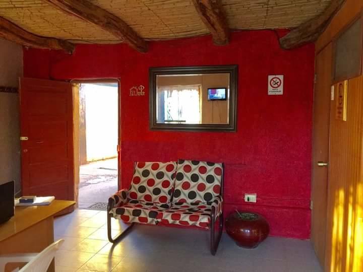 Hostal Intipara San Pedro de Atacama Eksteriør billede