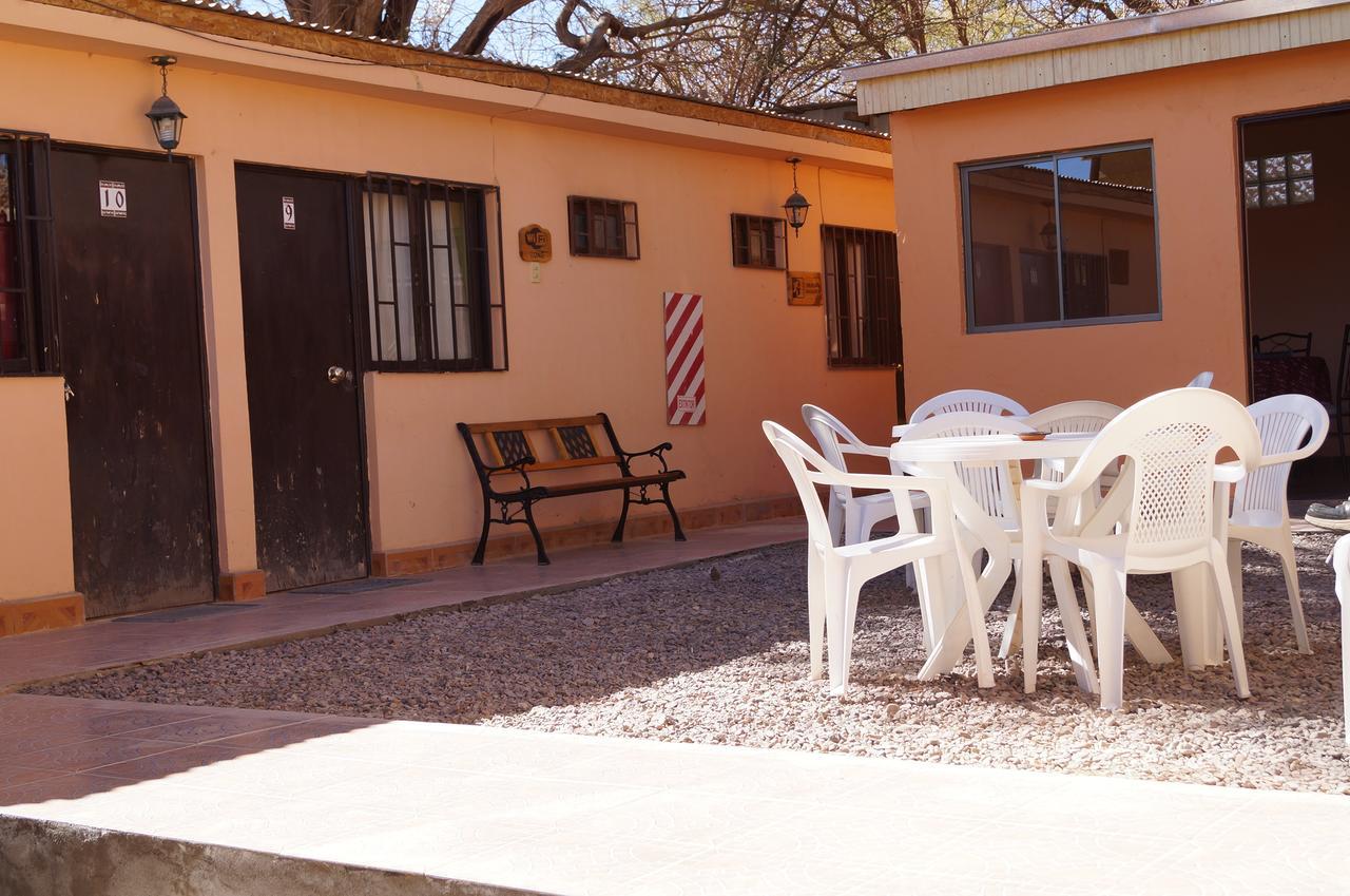 Hostal Intipara San Pedro de Atacama Eksteriør billede