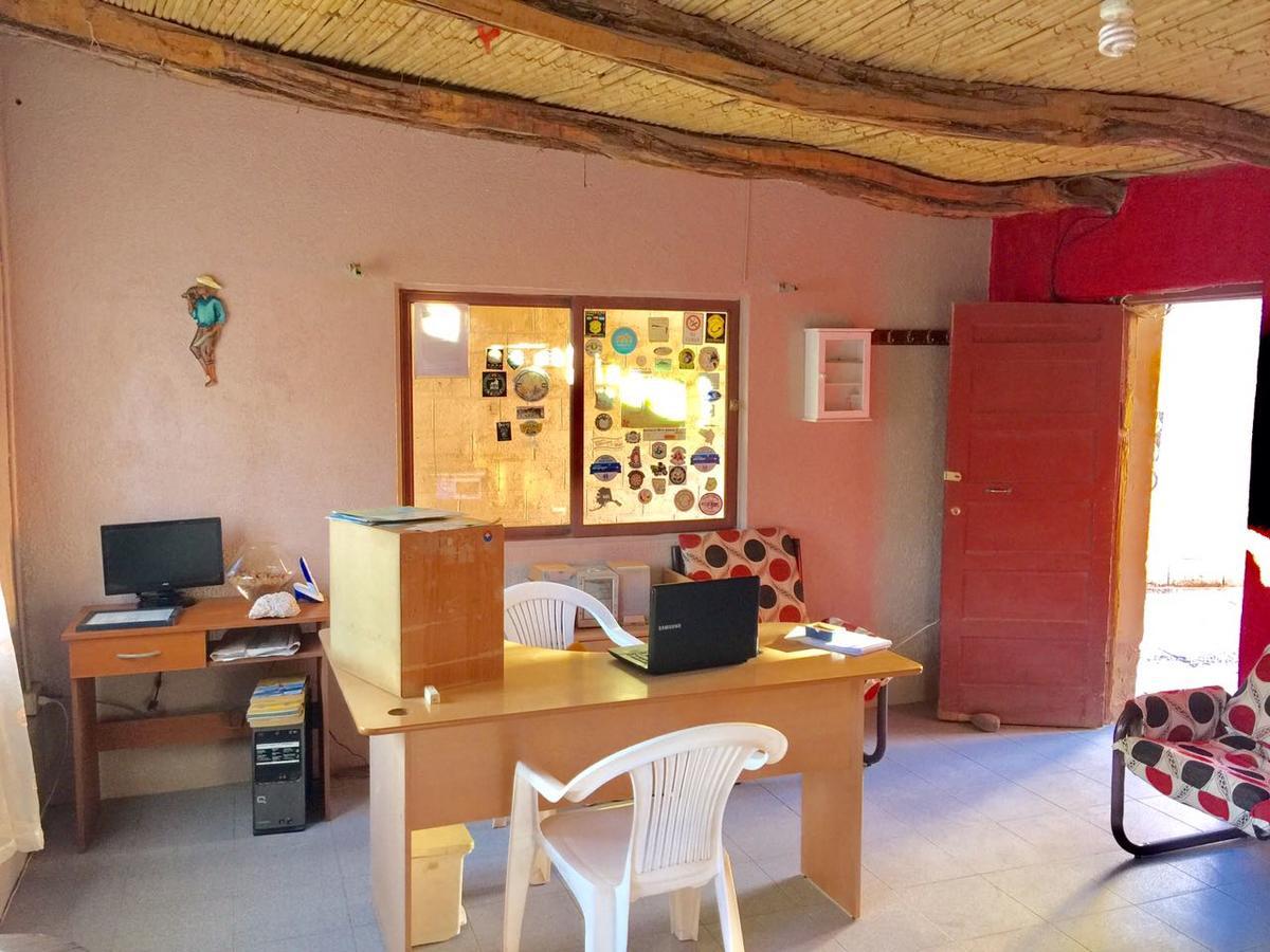 Hostal Intipara San Pedro de Atacama Eksteriør billede