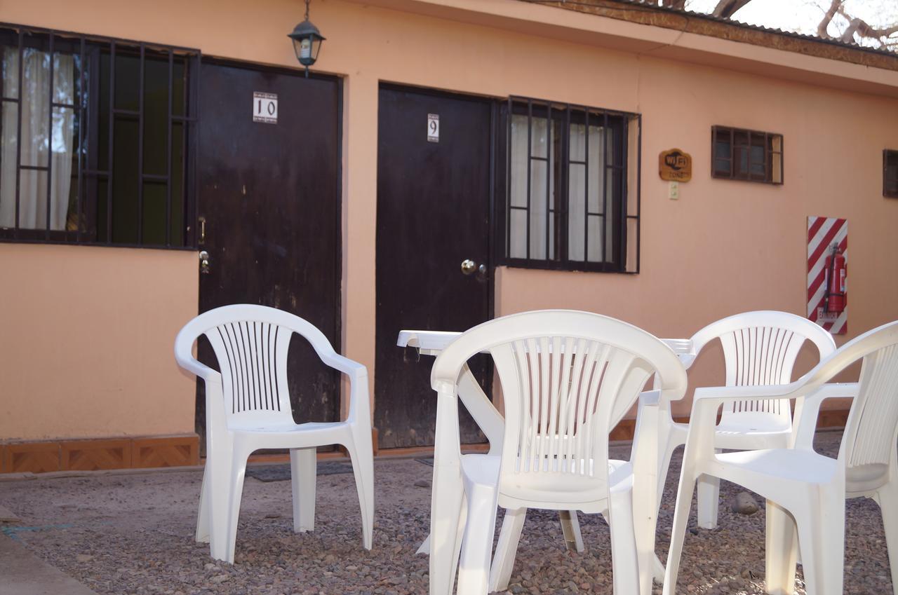 Hostal Intipara San Pedro de Atacama Eksteriør billede