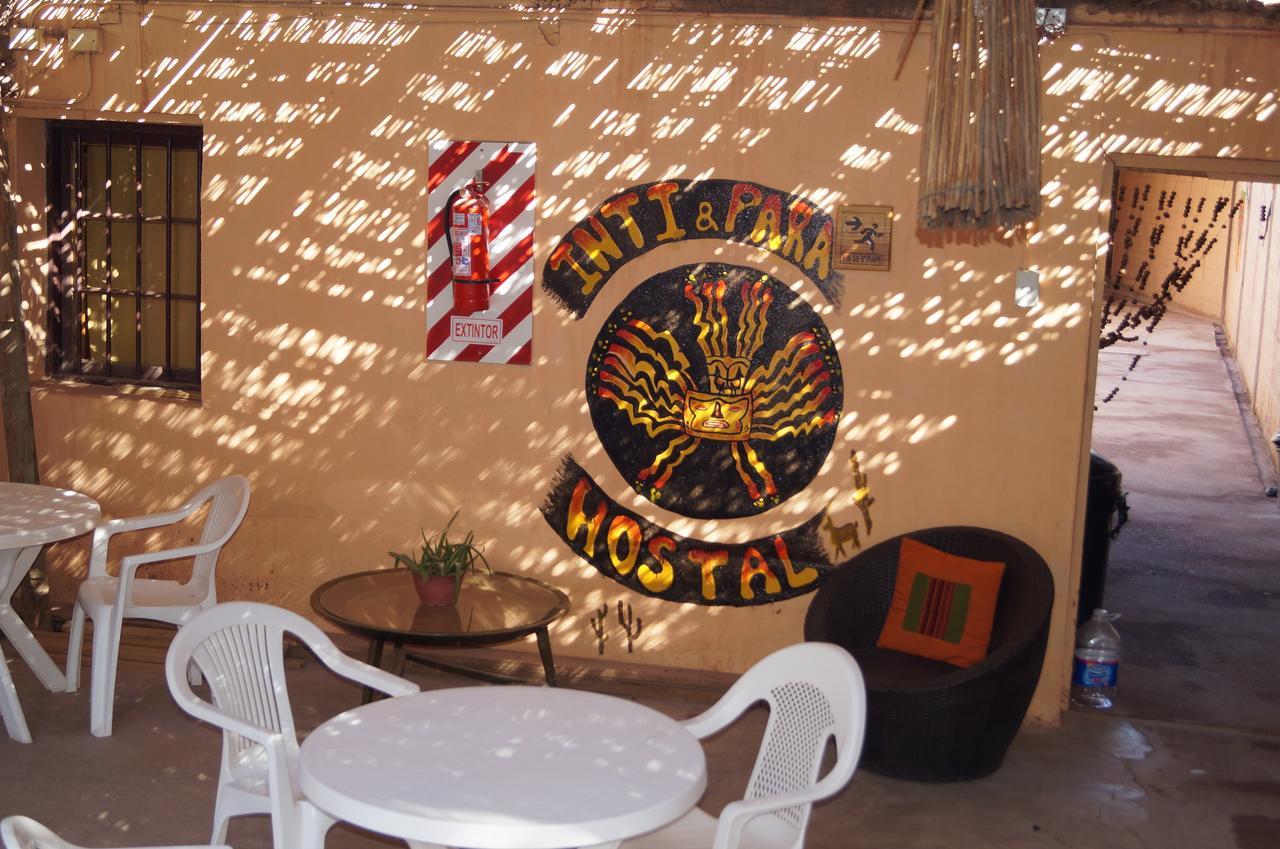 Hostal Intipara San Pedro de Atacama Eksteriør billede