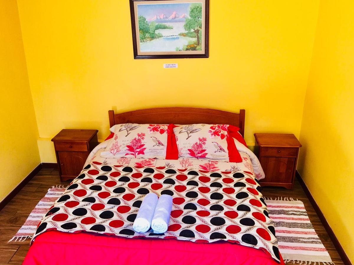 Hostal Intipara San Pedro de Atacama Eksteriør billede