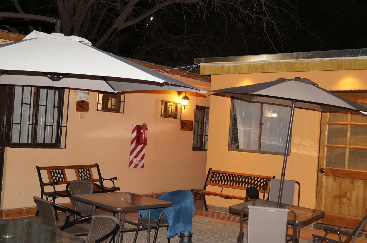 Hostal Intipara San Pedro de Atacama Eksteriør billede